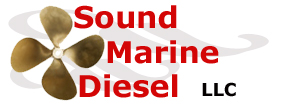 Sound Marine Deisel logo
